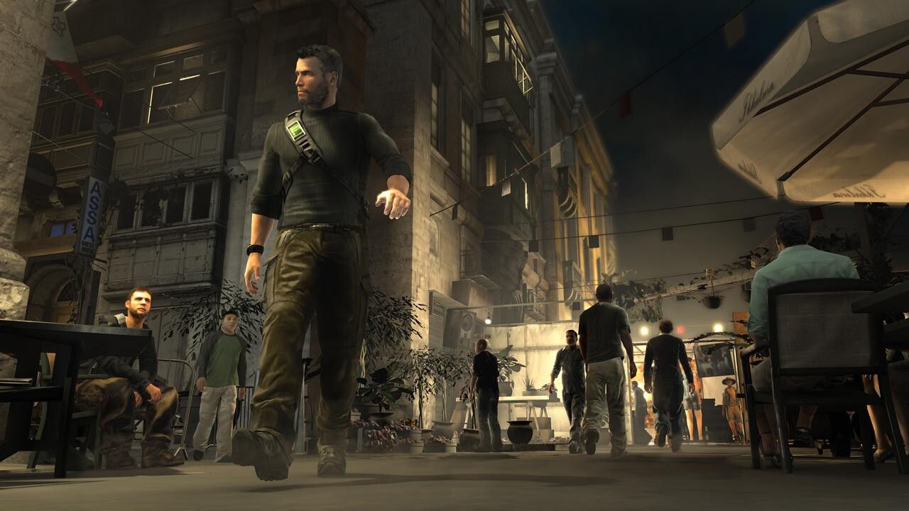 Buy cheap Tom Clancy's Splinter Cell Conviction Insurgency Pack cd key -  lowest price