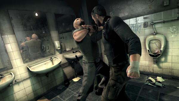 Tom Clancy's Splinter Cell Conviction™