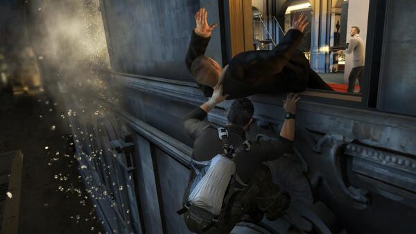 Tom Clancy's Splinter Cell Conviction™