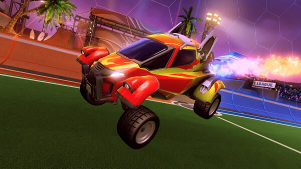 Rocket League®