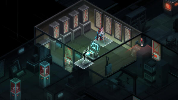 Invisible, Inc