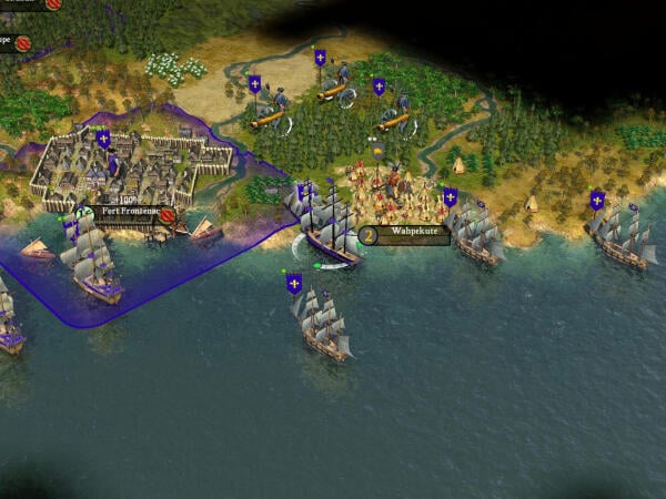 Sid Meier's Civilization IV: Colonization