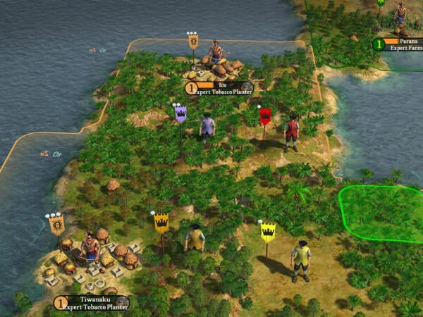 Sid Meier's Civilization IV: Colonization