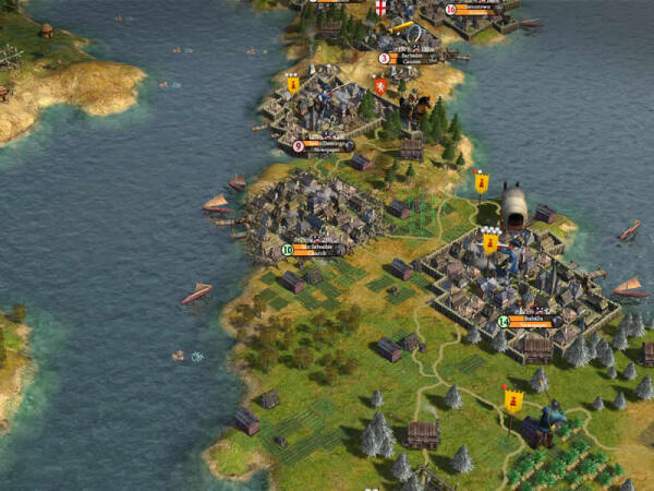 Sid Meier's Civilization IV: Colonization