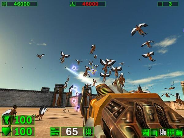 Serious Sam Classic: The First Encounter