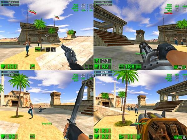 Serious Sam Classic: The First Encounter