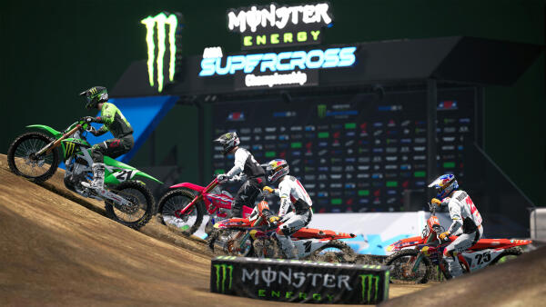 Monster Energy Supercross - The Official Videogame 6