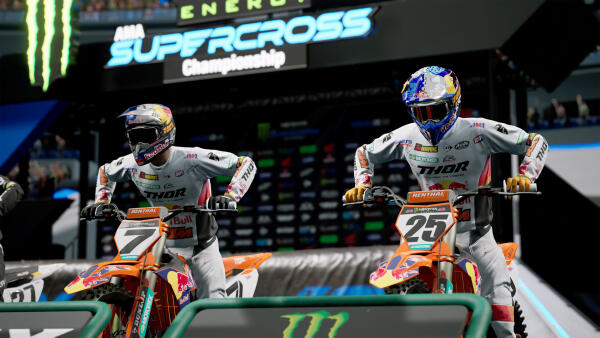 Monster Energy Supercross - The Official Videogame 6