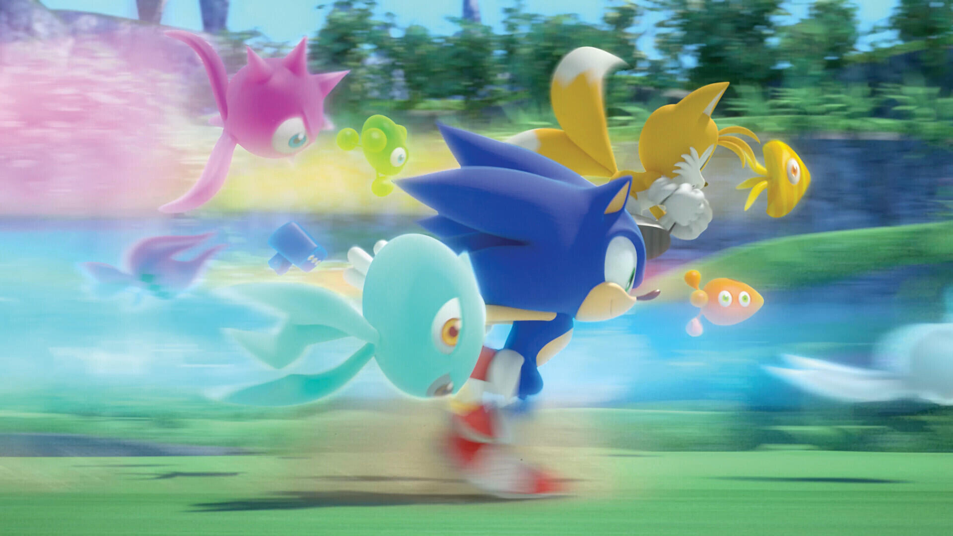 Sonic Colors Ultimate PC Key Dla Steam Cena Od 36 42 Z XXLGamer pl