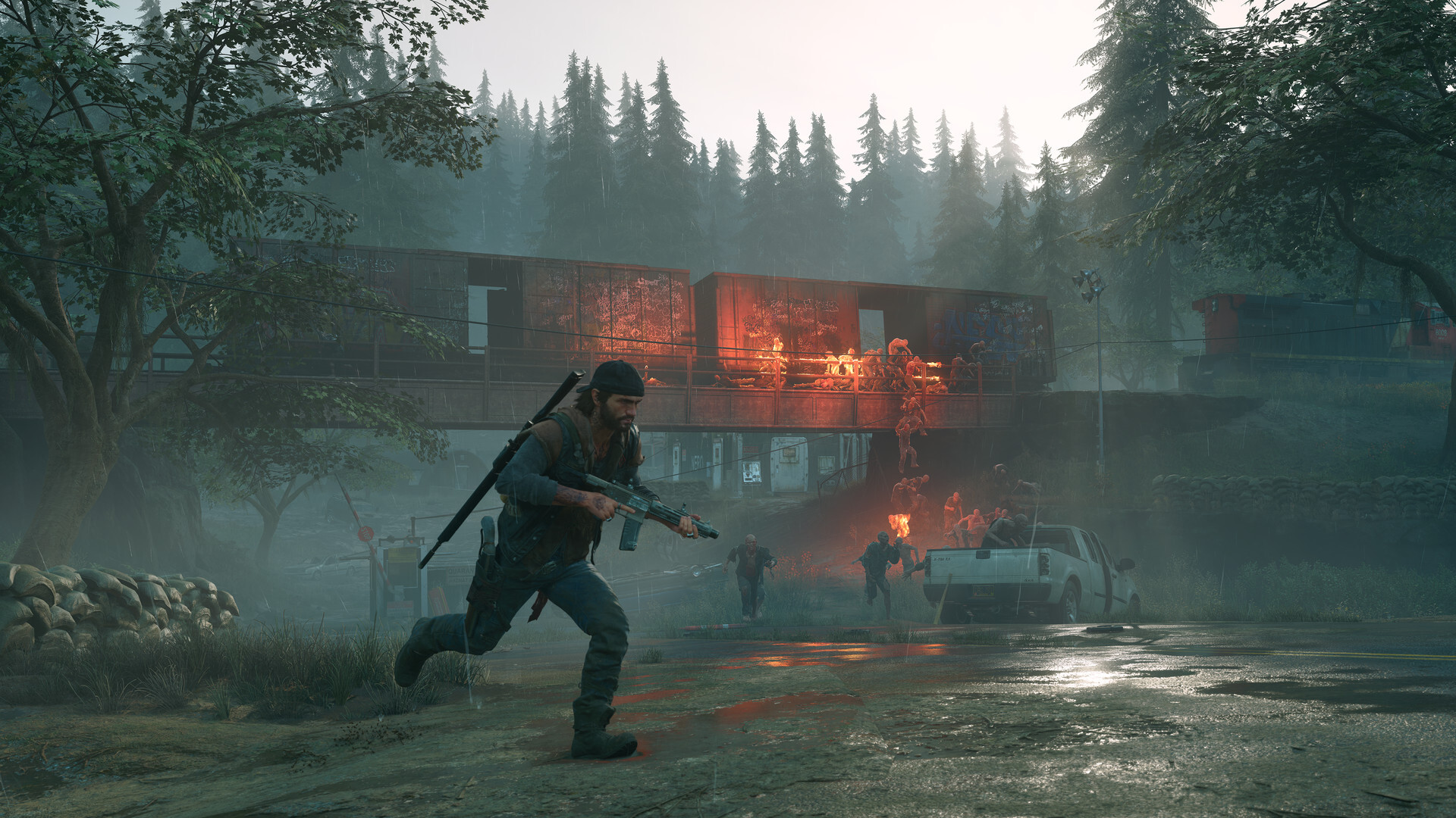 Days Gone (PC) key for Steam - price from $6.39