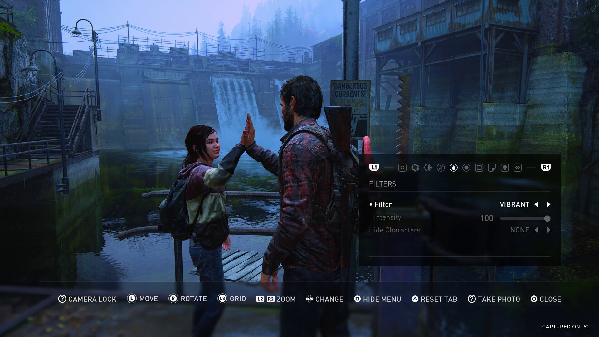 Win a The Last of Us Part I Steam Key from Ghost Motley