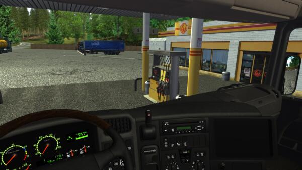 Euro Truck Simulator