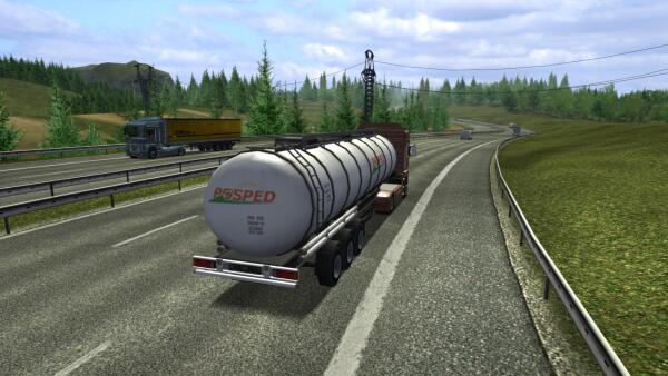 Euro Truck Simulator