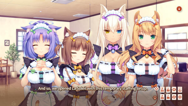 NEKOPARA Vol