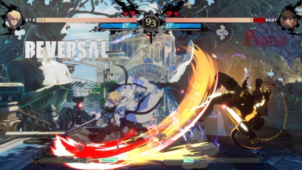 GUILTY GEAR -STRIVE-