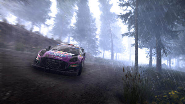 WRC Generations – The FIA WRC Official Game