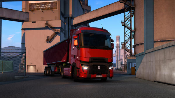 Euro Truck Simulator 2