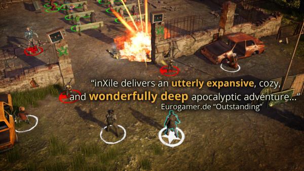 Wasteland 2: Director's Cut