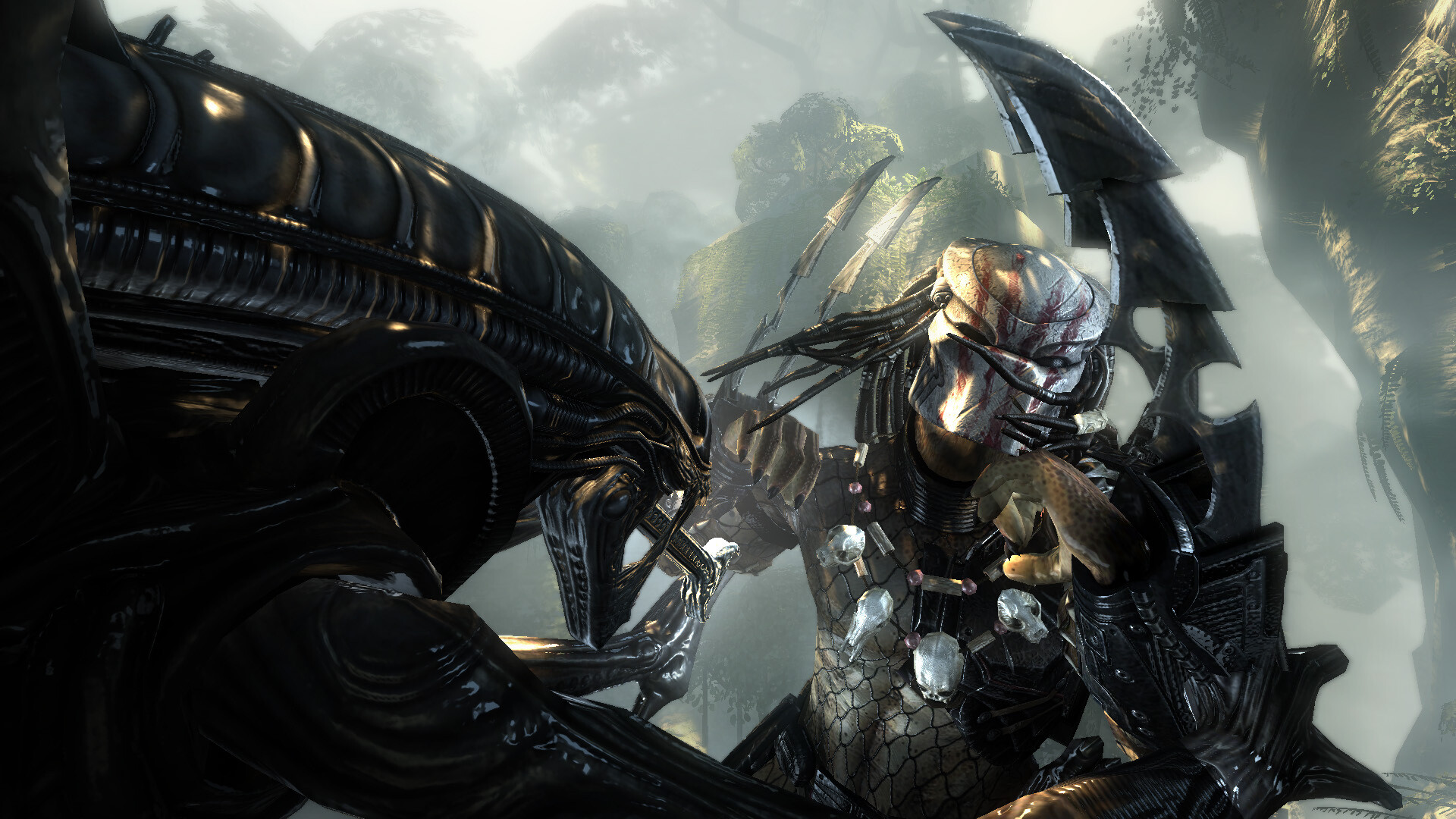 Aliens vs. Predator Used Xbox 360 Games For Sale Retro Game