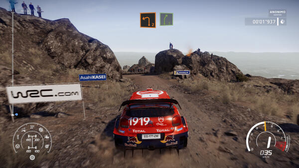 WRC 8 FIA World Rally Championship