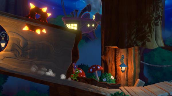 Yooka-Laylee and the Impossible Lair