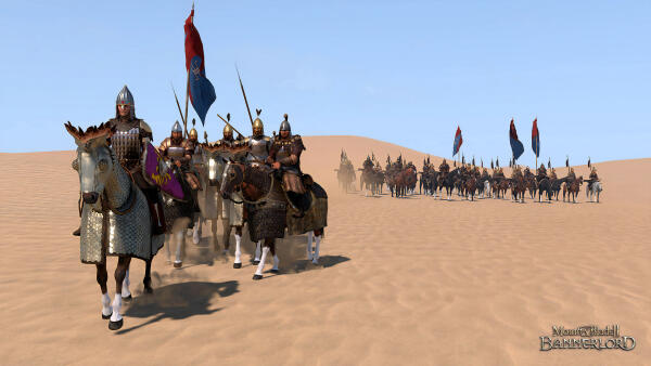 Mount &amp; Blade II: Bannerlord