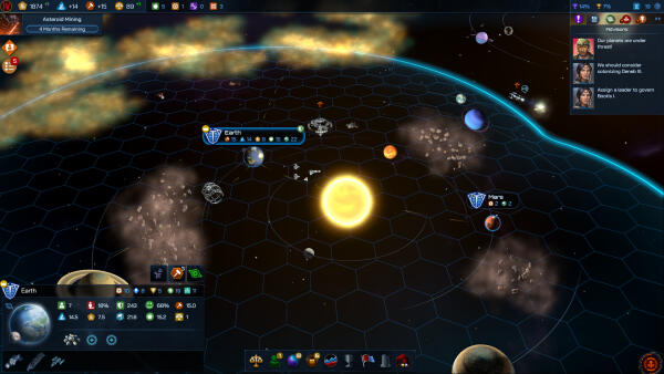 Galactic Civilizations IV