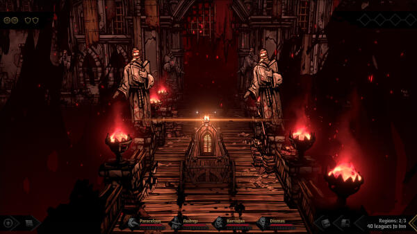 Darkest Dungeon® II