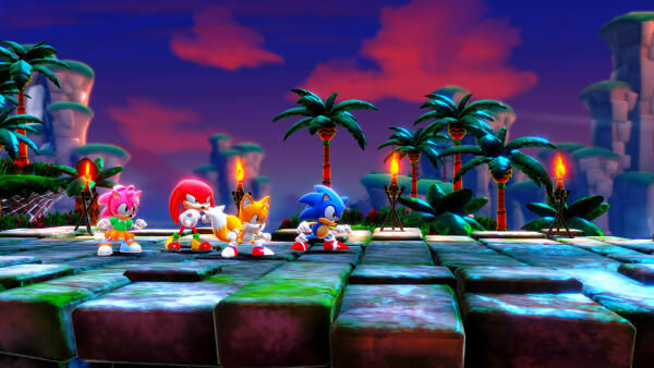 SONIC SUPERSTARS