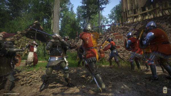 Kingdom Come: Deliverance