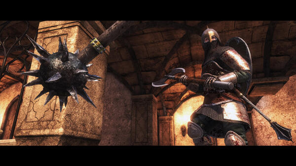 Chivalry: Medieval Warfare