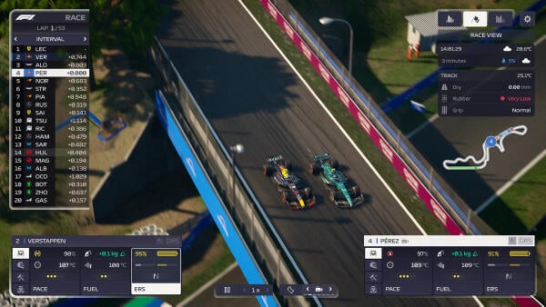 F1® Manager 2024