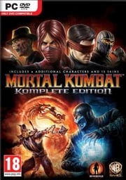 Mortal Kombat (Komplete Edition) (PC) CD key