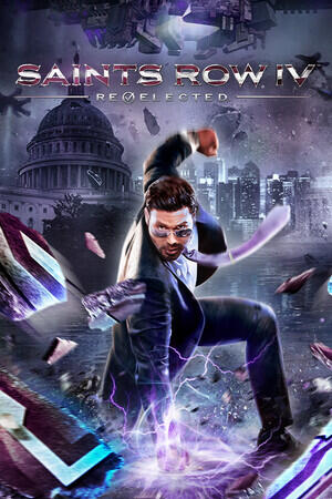 Saints Row 4 (PC) CD key dla Steam 🕹️ cena od 11.41 zł | XXLGamer.pl