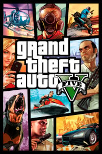 Grand Theft Auto V (PC) CD key