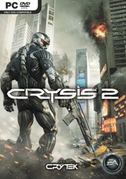 Crysis 2 (PC) CD key