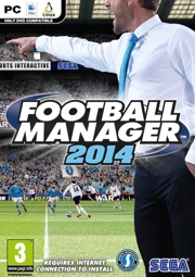 Football Manager 2014 (PC) CD key