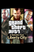 Grand Theft Auto IV (PC) CD key