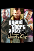 Grand Theft Auto IV Complete Edition (PC) CD key
