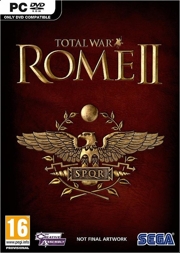 Total War: Rome 2 (PC) CD key