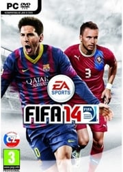 Fifa 14 - [Jogo PC, original, usado]