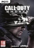 Call of Duty: Ghosts (PC) CD key
