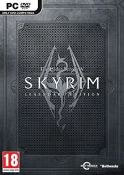 The Elder Scrolls V: Skyrim Legendary Edition (PC) CD key