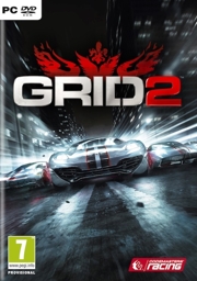 Race Driver: GRID 2 (PC) CD key
