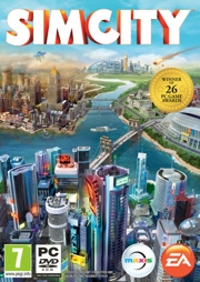SimCity 5 (PC) CD key