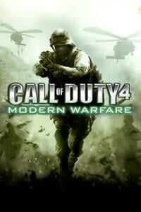 Call of Duty 4: Modern Warfare (PC) CD key