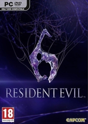 Resident Evil 6 (PC) CD key