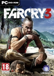 Far Cry 3 (PC) CD key