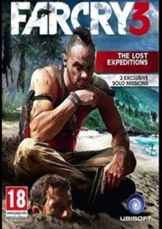 Far Cry 3 The Lost Expedition DLC (PC) CD key