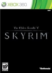 The Elder Scrolls V: Skyrim (Xbox 360) key